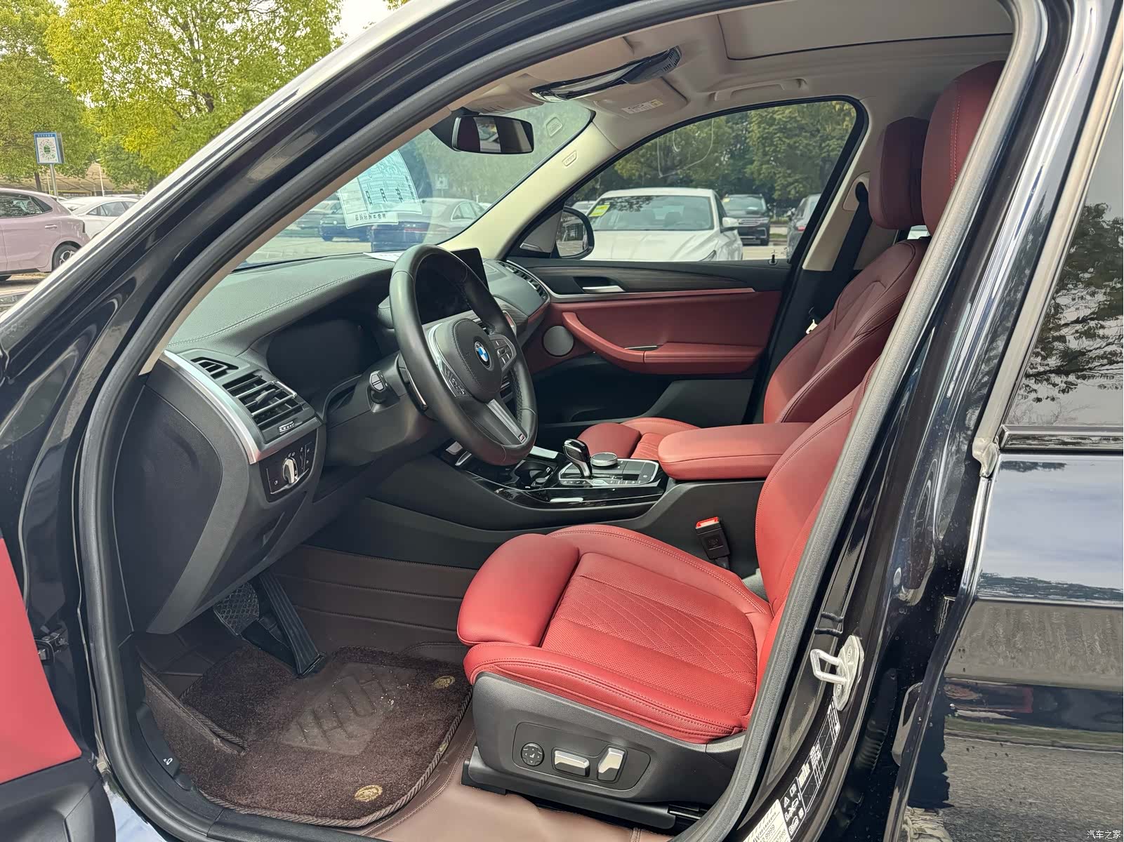 BMW X3, 2022 4