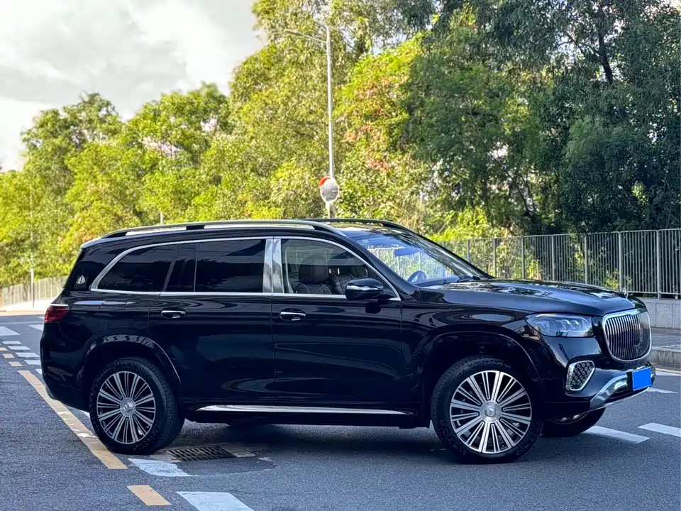 Mercedes-Benz Maybach GLS