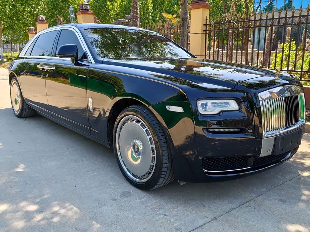 Rolls-Royce Ghost