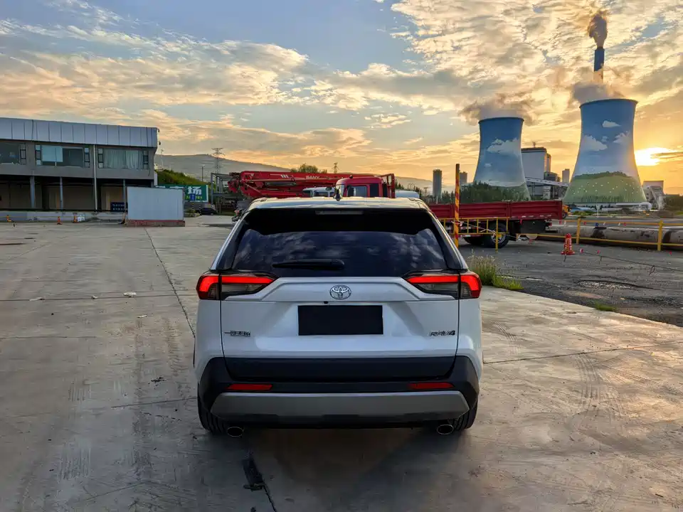 Toyota RAV4 Rongfang