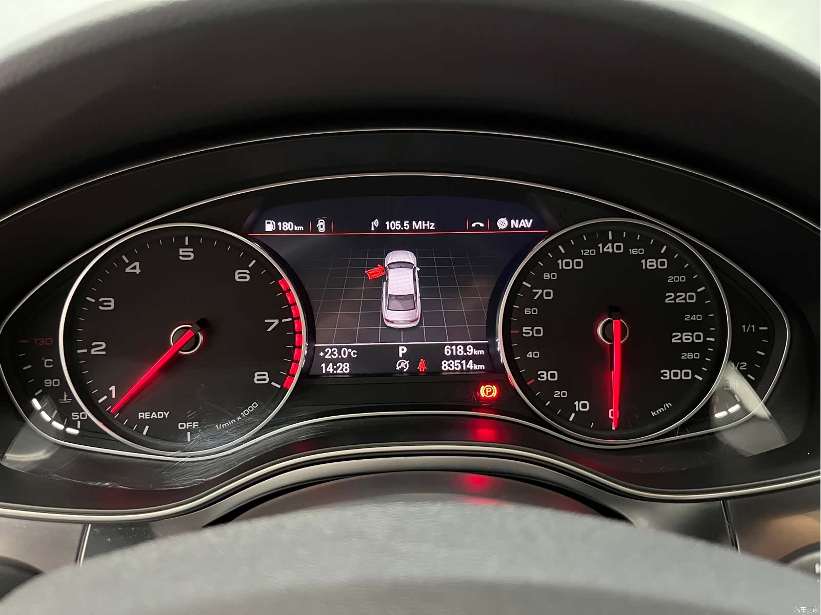 Audi A6L, 2017 9