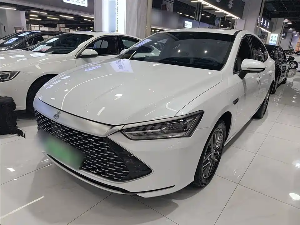 BYD Qin Yuan