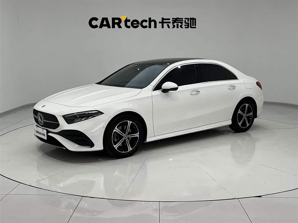 Mercedes-Benz Class A