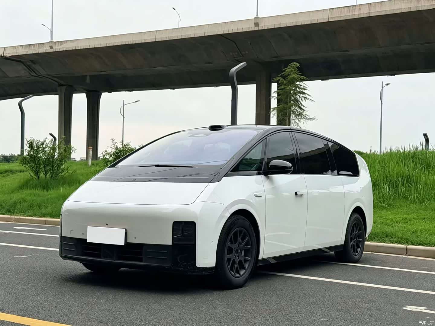 Li Auto MEGA, 2025 1