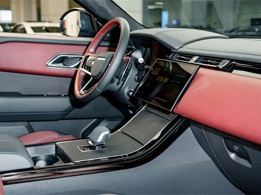 Land Rover Range Rover Star Pulse