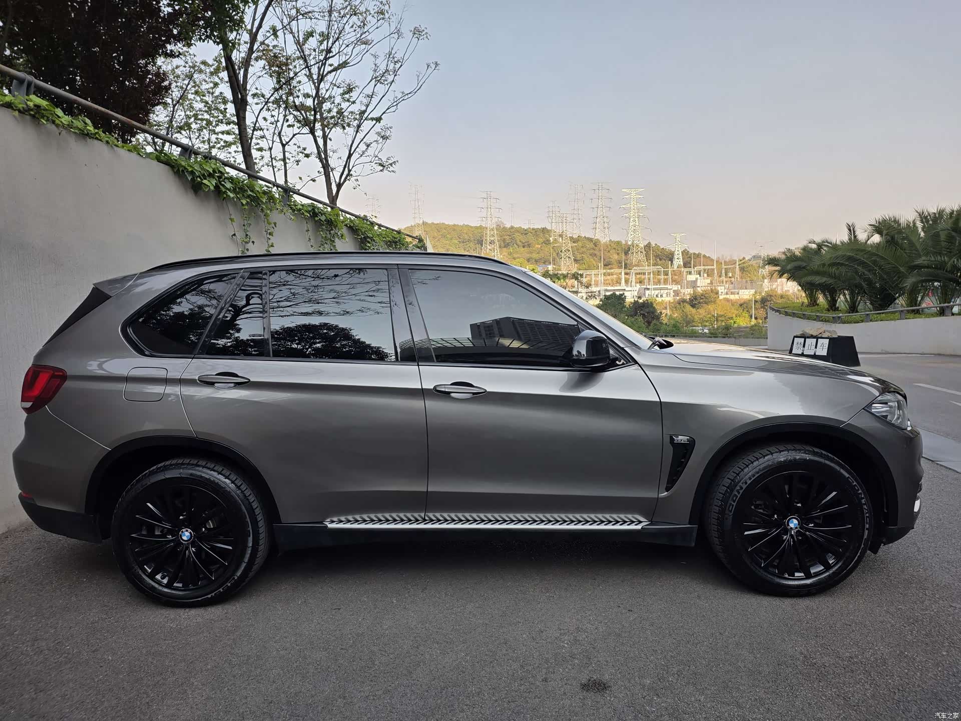 BMW X5, 2017 7