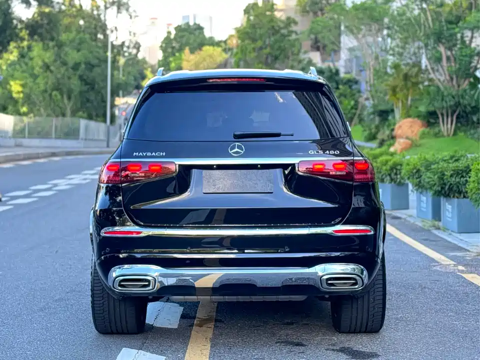 Mercedes-Benz Maybach GLS