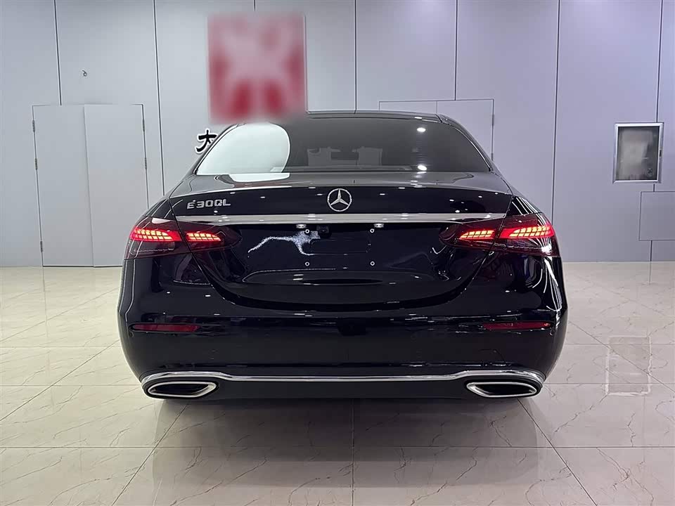 Mercedes-Benz E-class Mercedes-Benz E-class