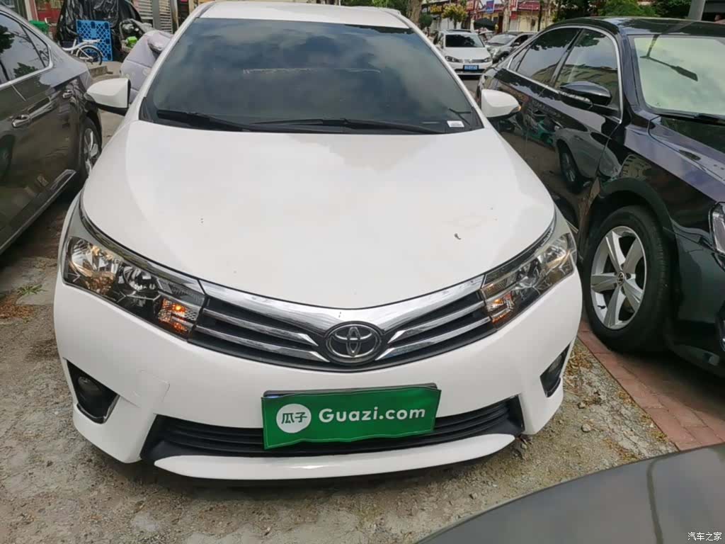 Toyota Corolla, 2015 3