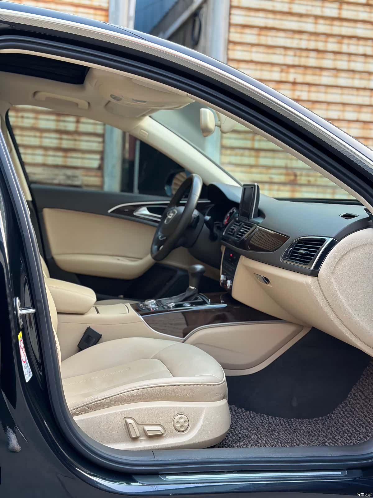Audi A6L, 2012 13