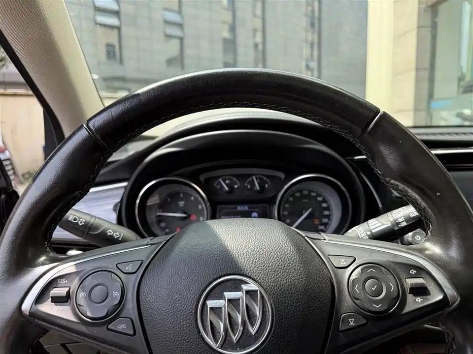 Buick Angkewei Plus
