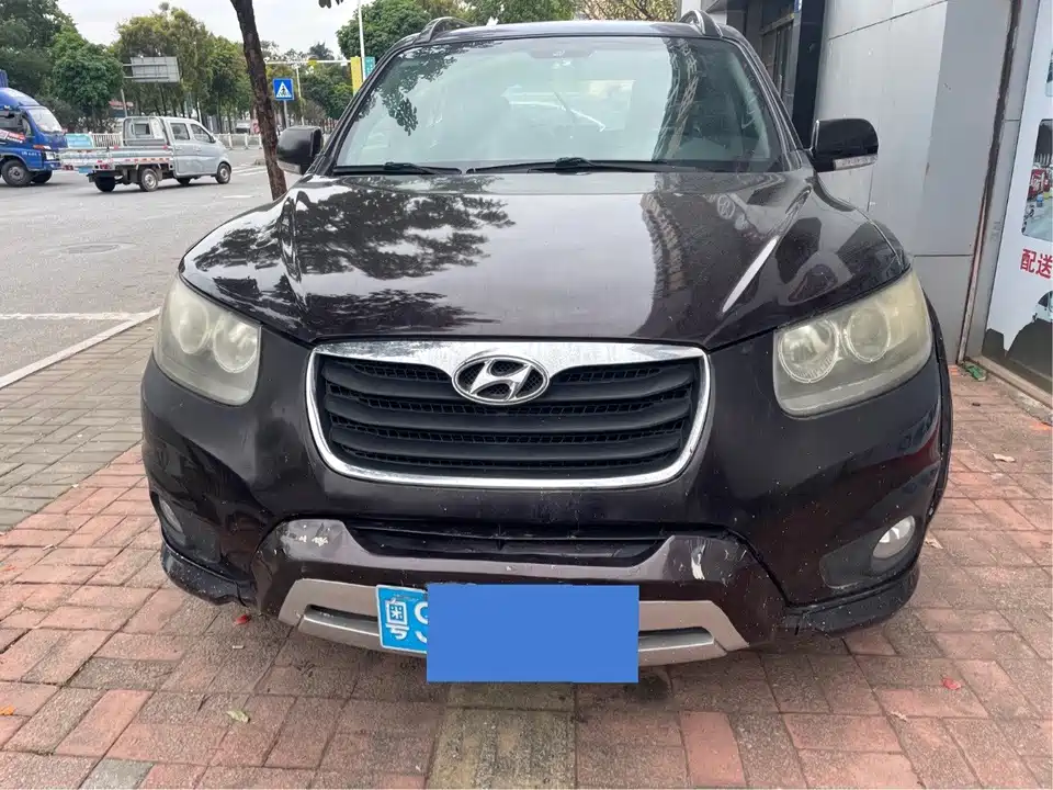 Hyundai Shengda Classic