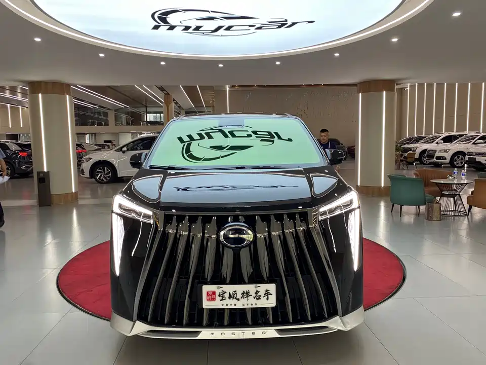 Trumpchi Trumpchi E9