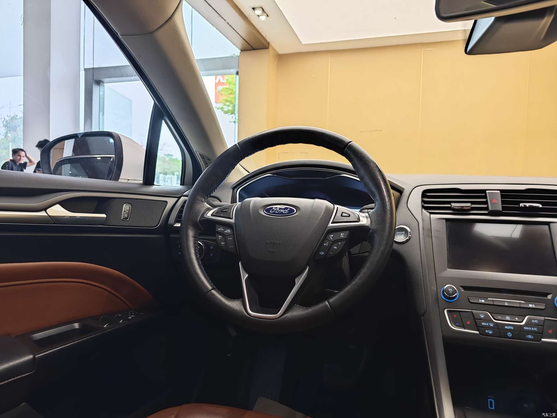 Ford Mondeo, 2018 14