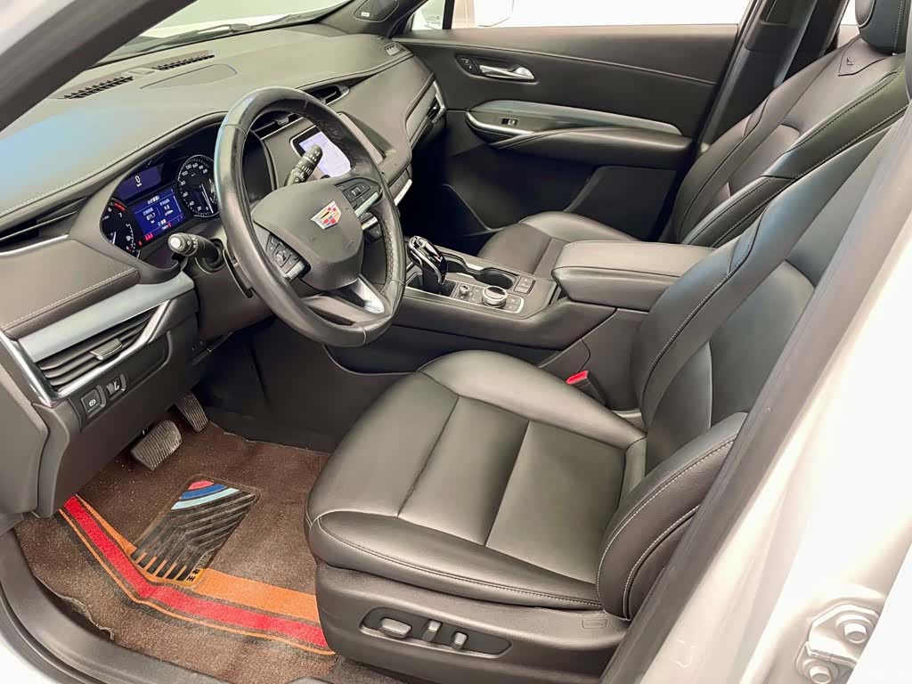Cadillac XT4, 2021 6