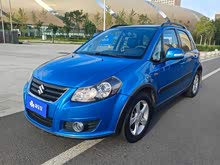  SX4 2011 Ŀ 1.6L ֶ˶
