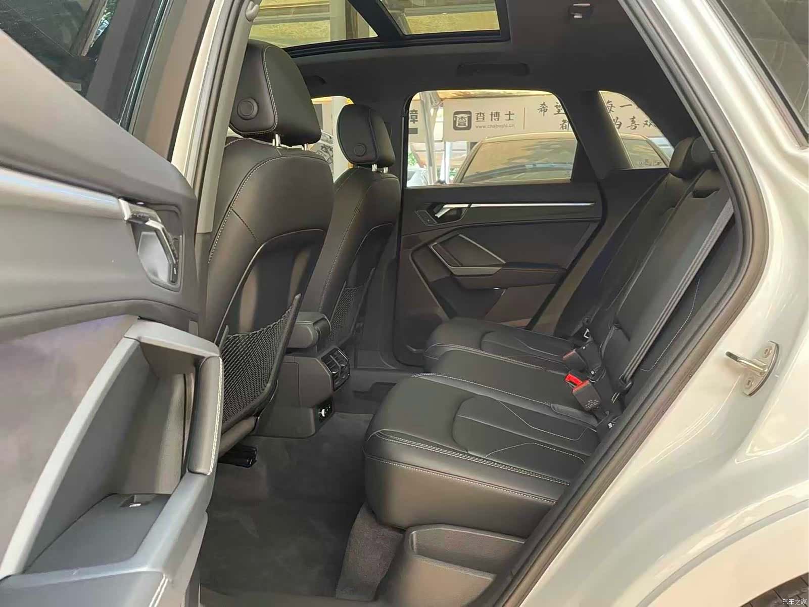 Audi Q3, 2024 8
