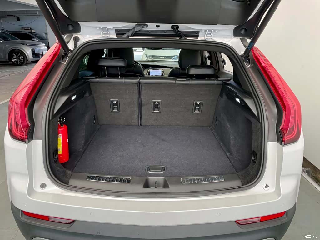 Cadillac XT4, 2021 17