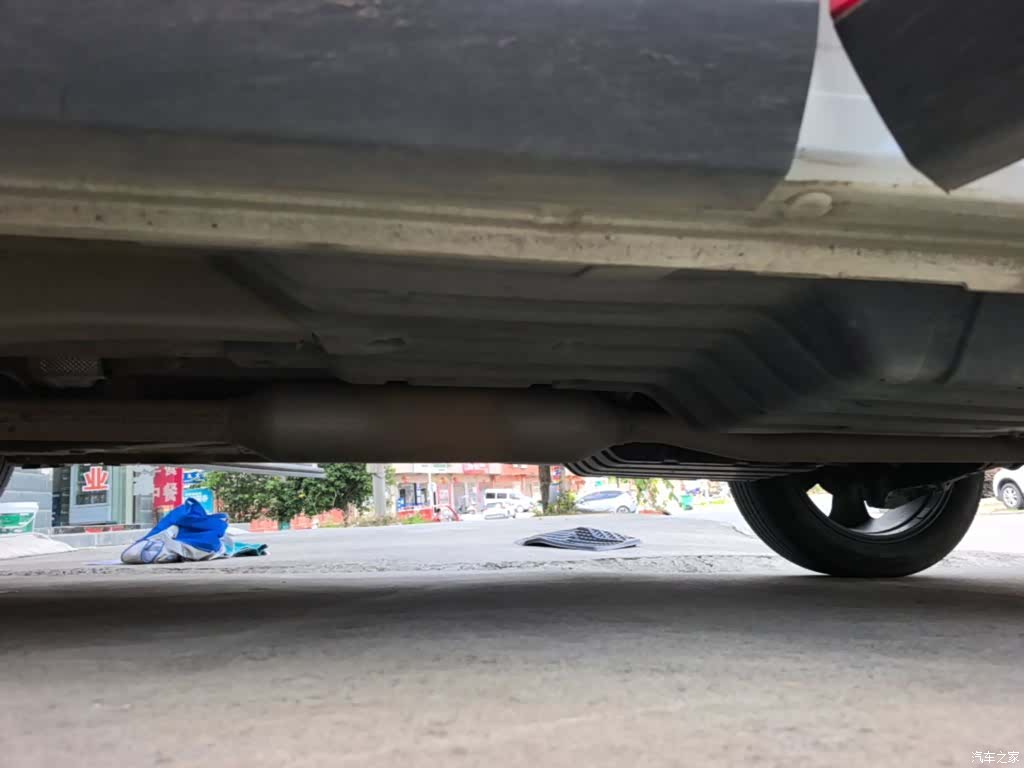 Changan CS55, 2022 22