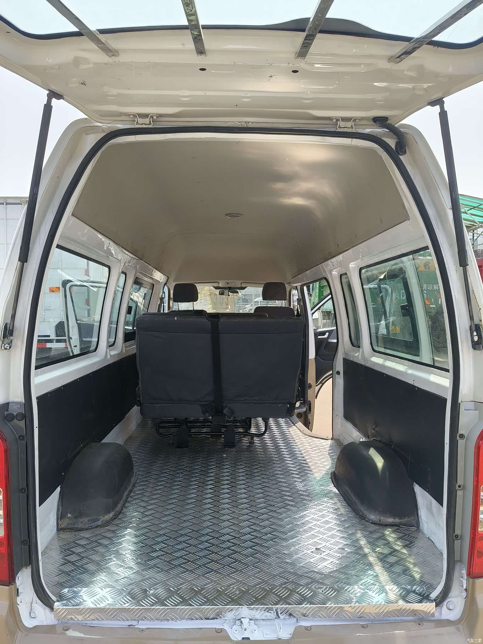 Foton G7, 2019 13