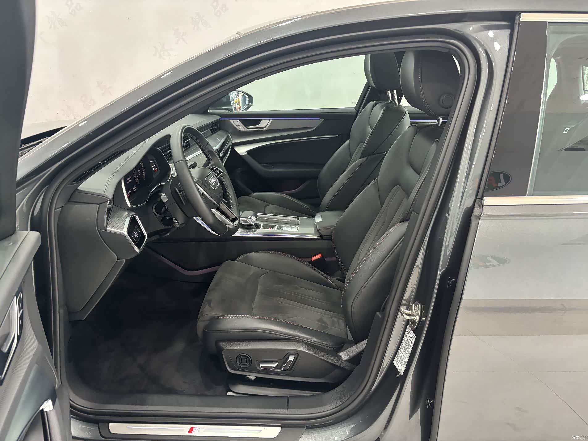 Audi A6L, 2024 12