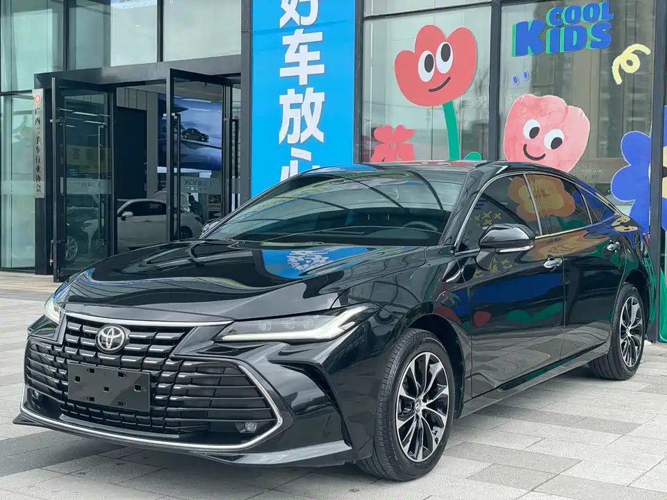 Toyota Asian dragon