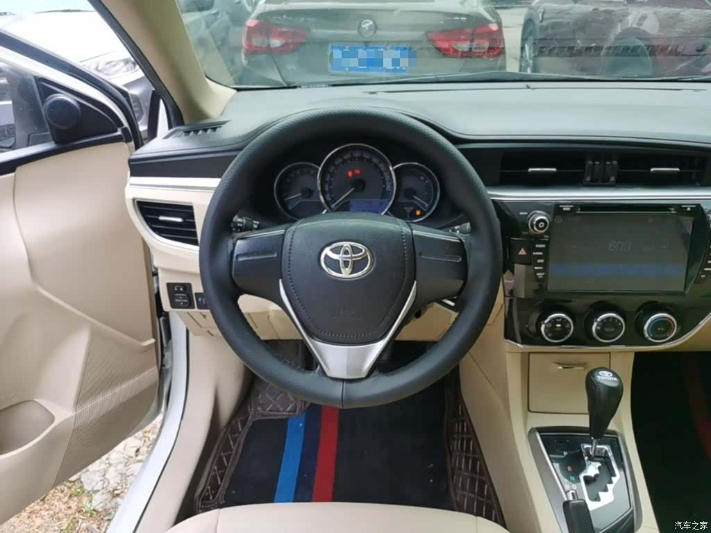 Toyota Corolla, 2015 7