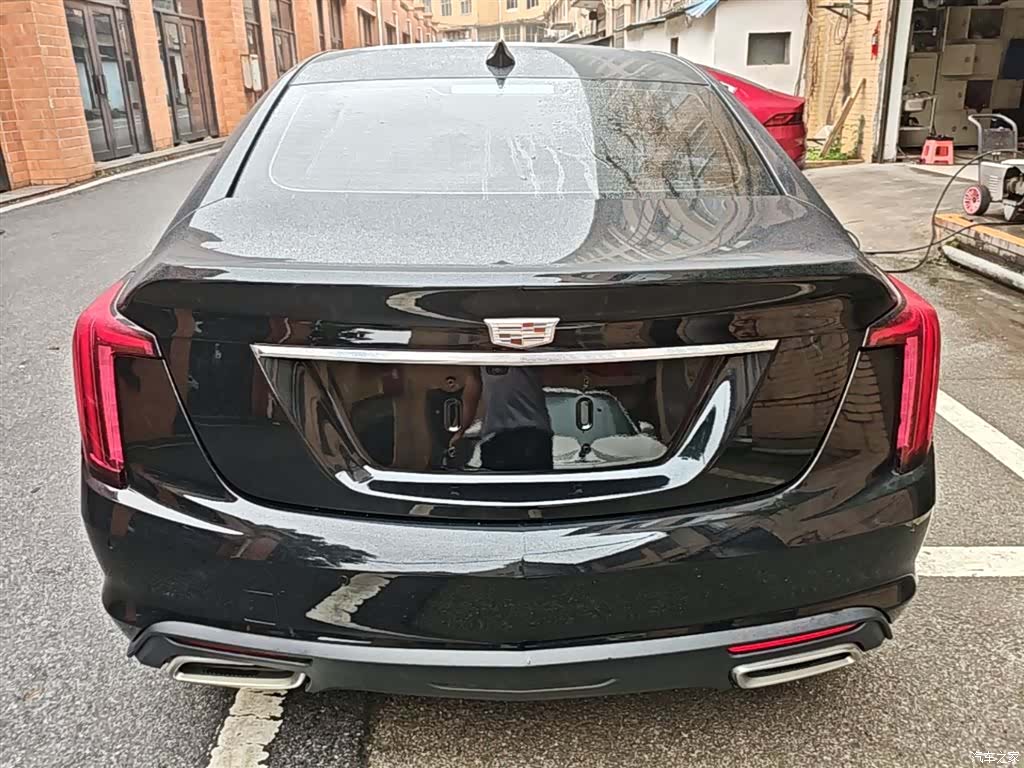 Cadillac CT5, 2022 6