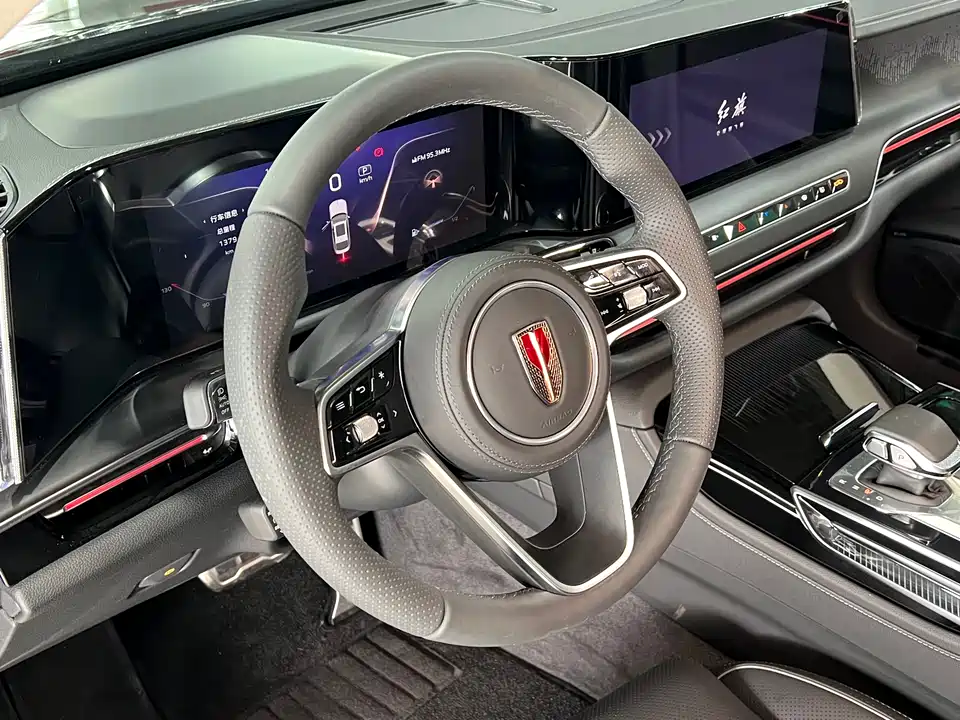 Hongqi H9 Hongqi H9