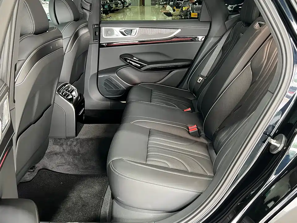 Hongqi H9 Hongqi H9