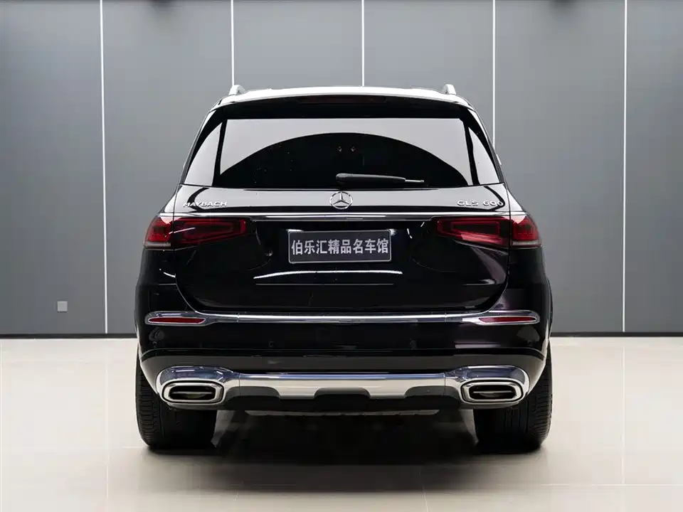 Mercedes-Benz Maybach GLS