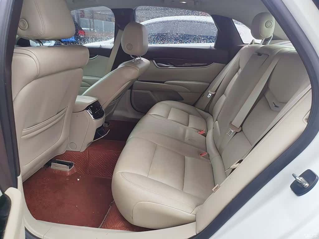 Cadillac XTS, 2016 17