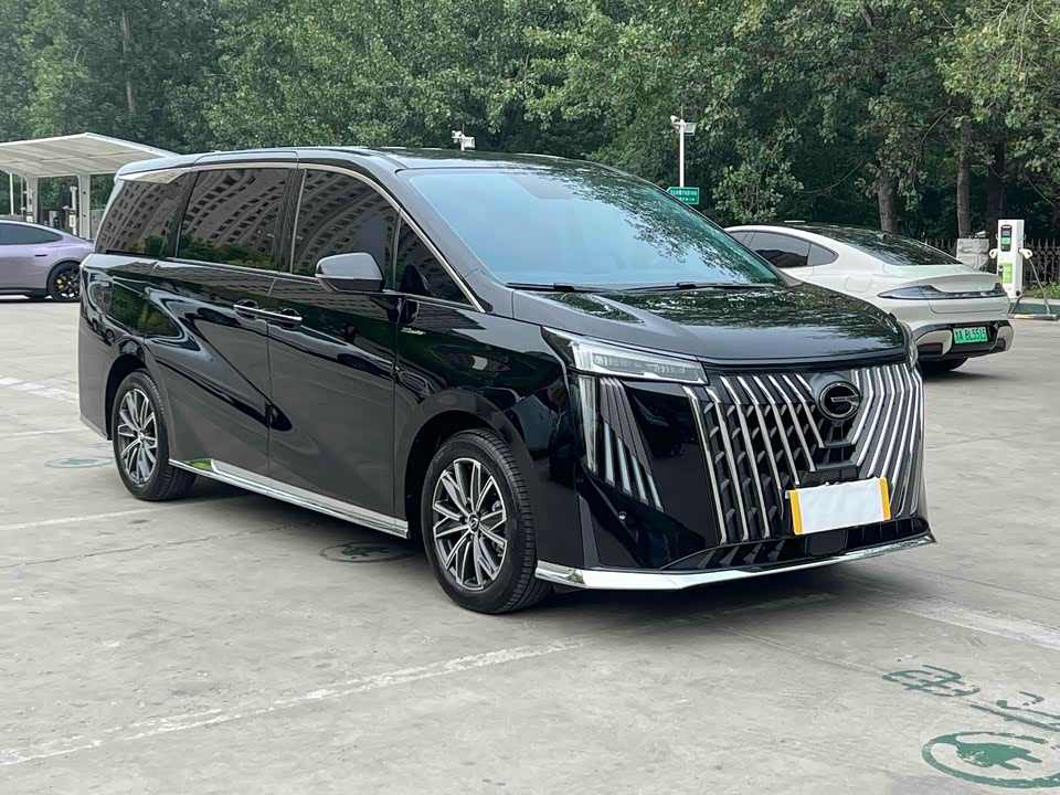 Trumpchi Trumpchi M8