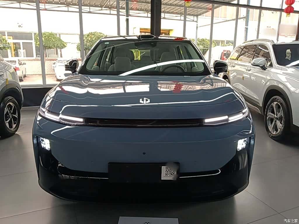Leapmotor B10, 2025 3