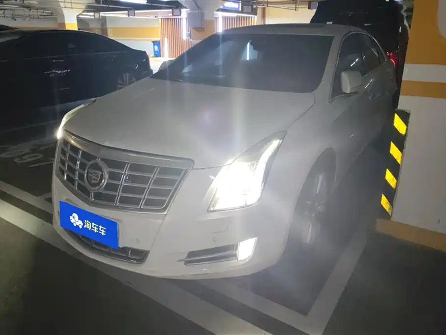 Cadillac XTS