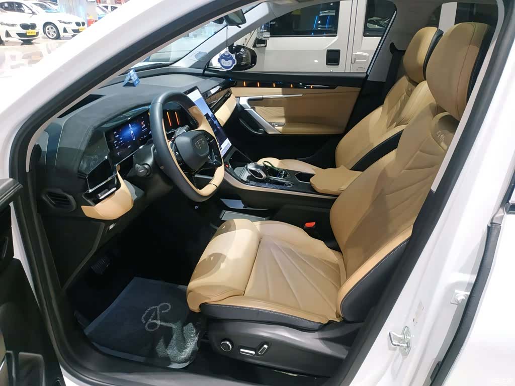 Geely Boyue, 2023 15