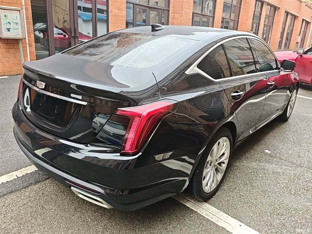 Cadillac CT5, 2022 7