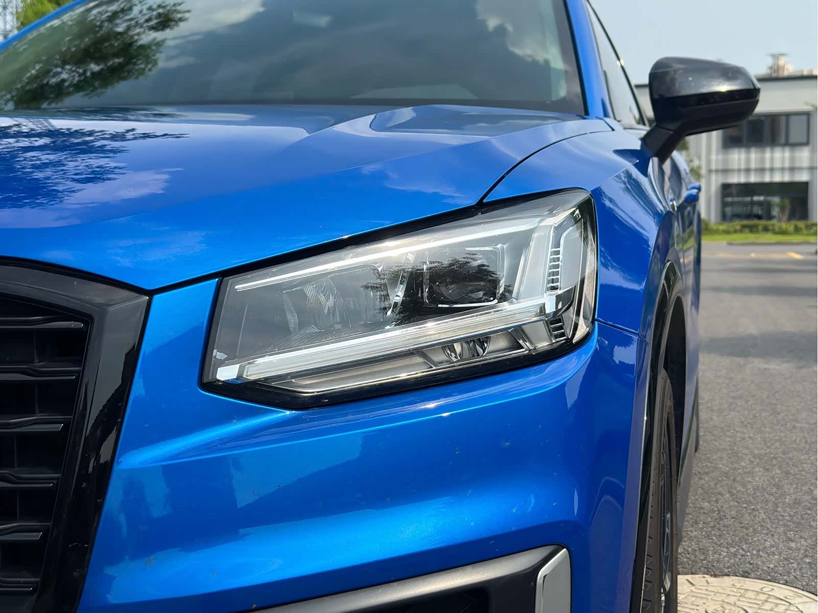 Audi Q2L, 2020 7