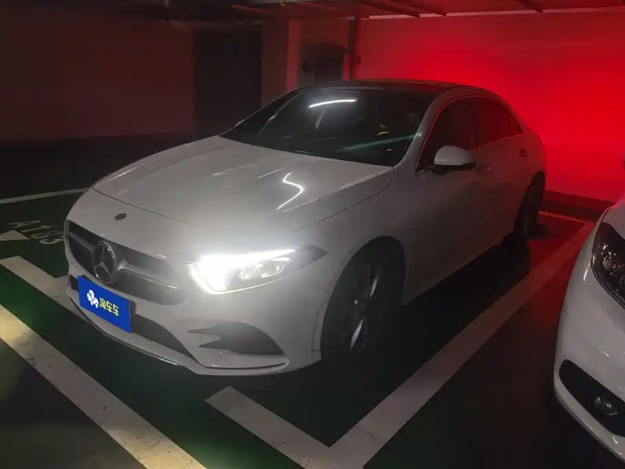 Mercedes-Benz Class A