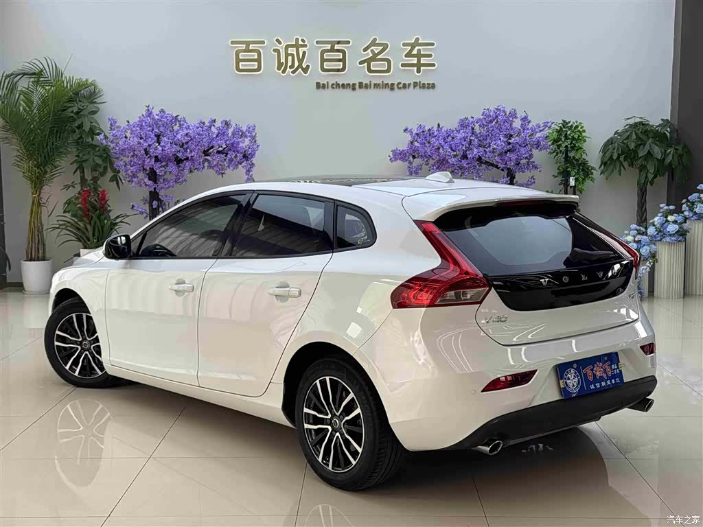 Volvo V40, 2016 7
