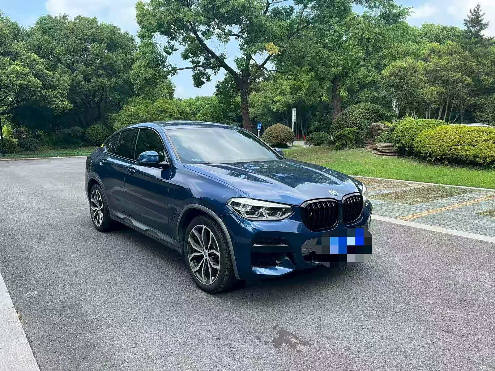 BMW X4, 2019 3