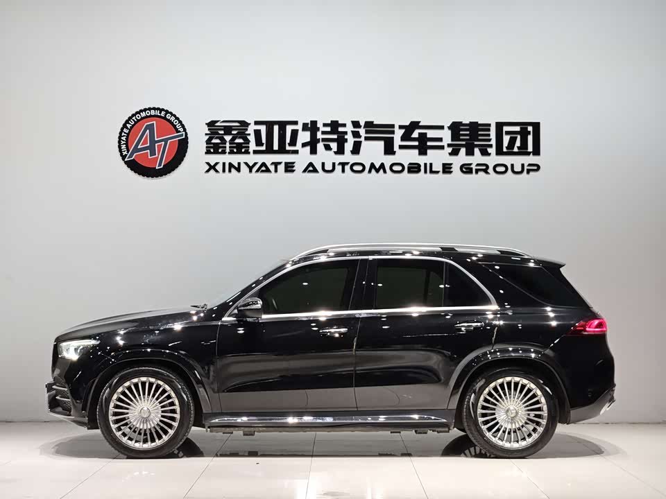 Mercedes-Benz GLE Mercedes-Benz GLE