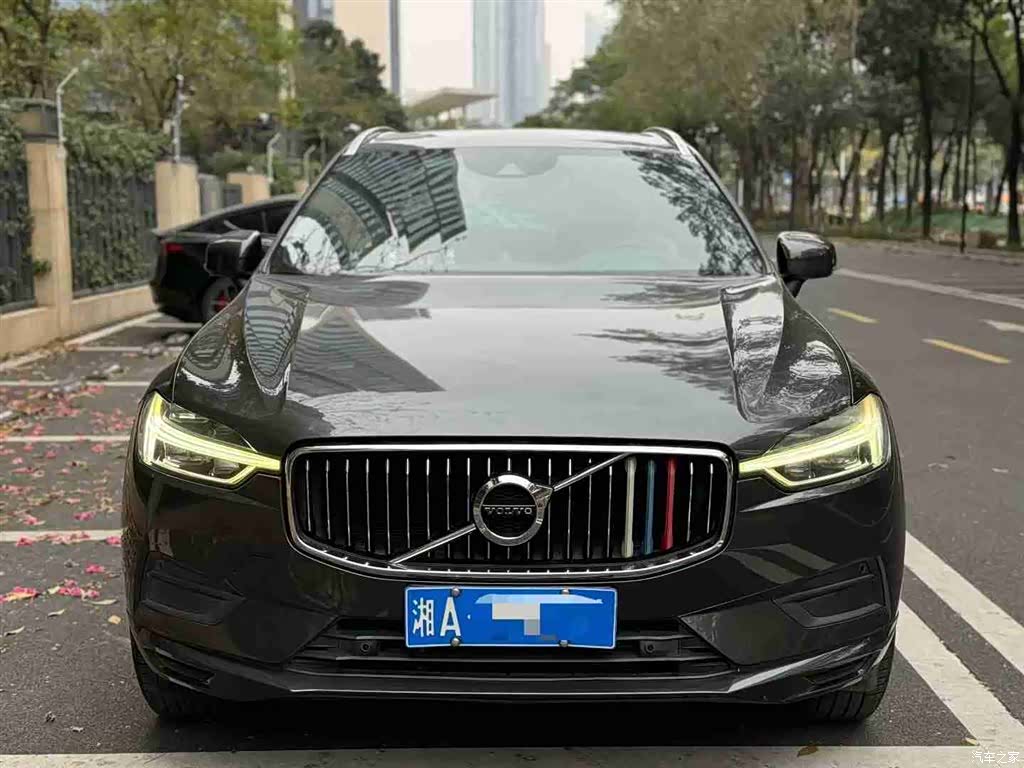 Volvo XC60, 2018 2