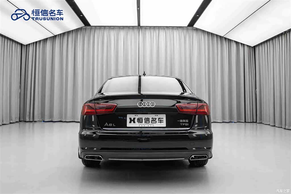 Audi A6L, 2017 6