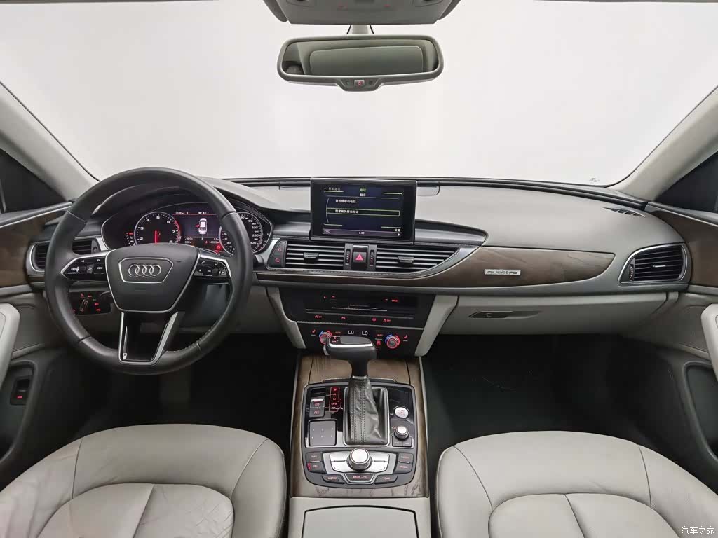Audi A6L, 2014 все фото