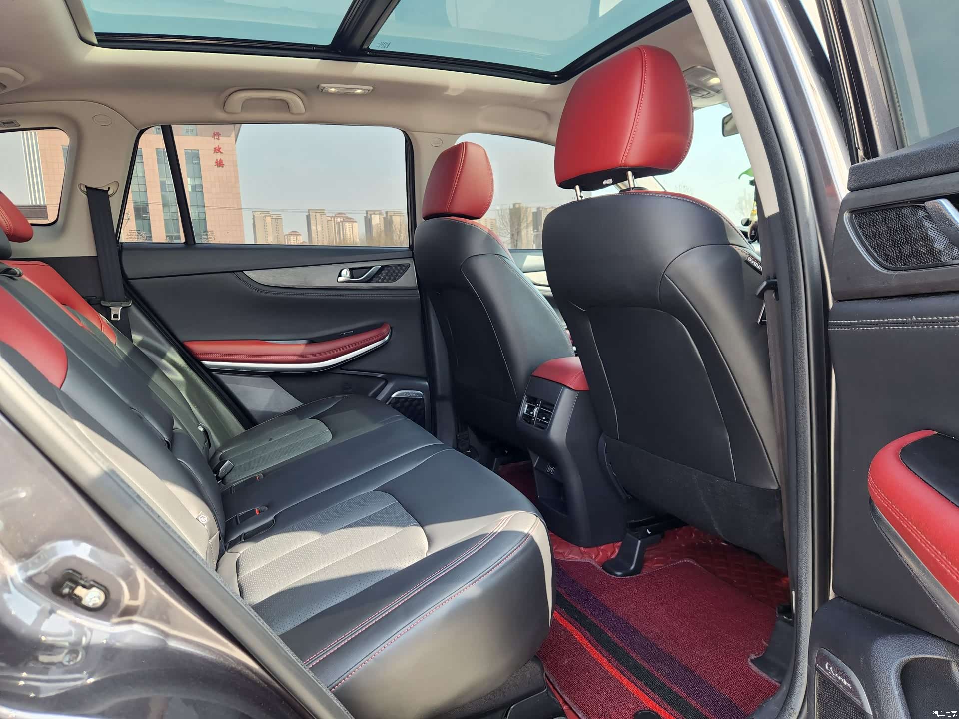 Changan CS75, 2022 9