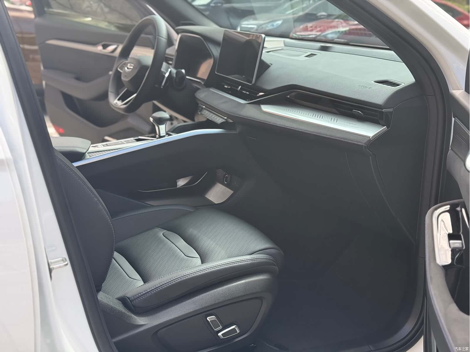 Geely Preface, 2025 4