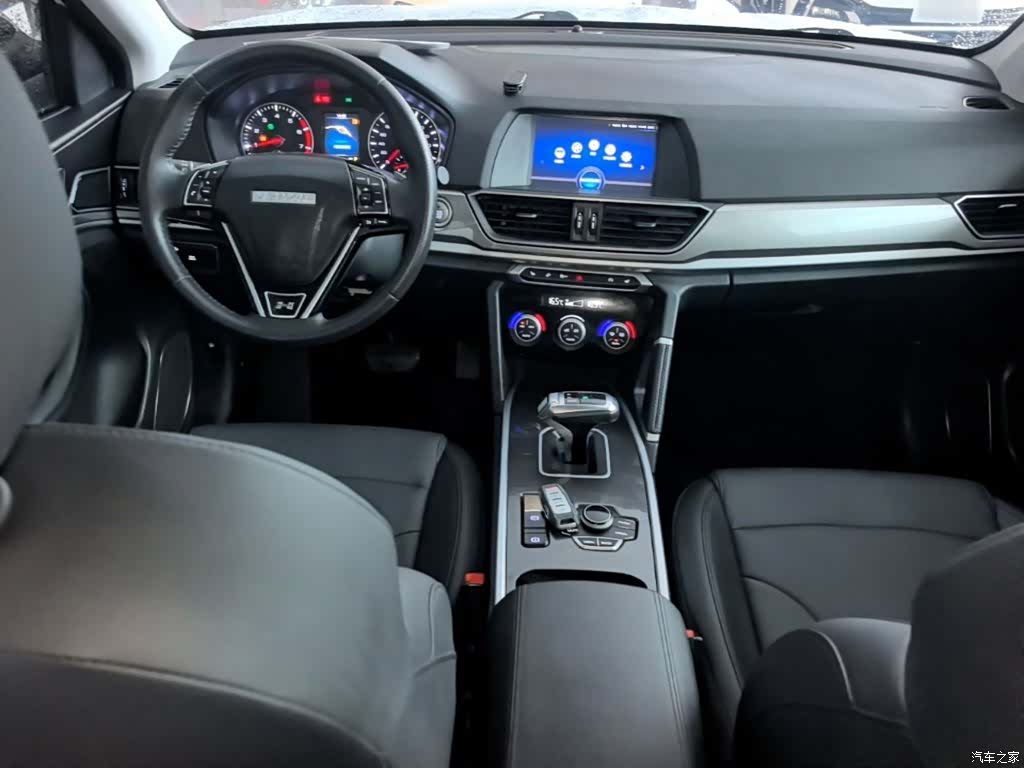 Haval H6, 2020 10