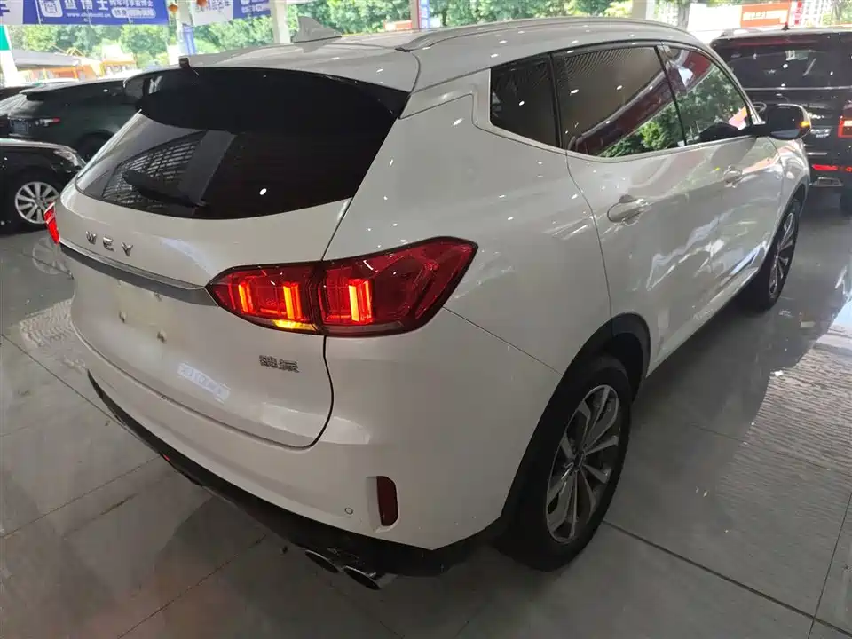 Weipai VV6