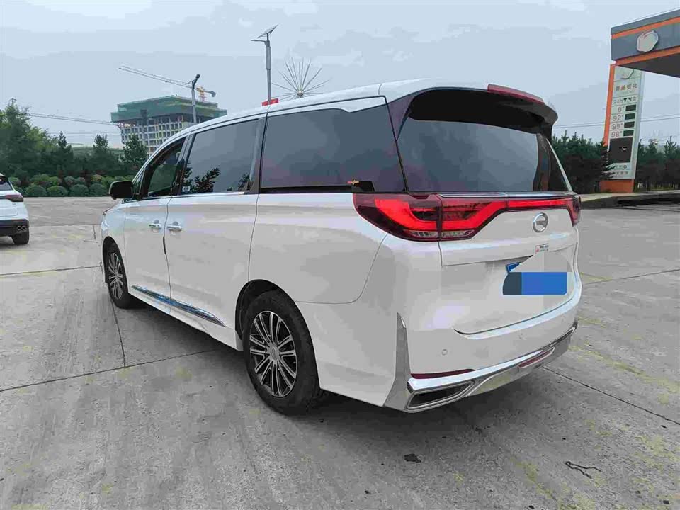 Trumpchi Trumpchi M8